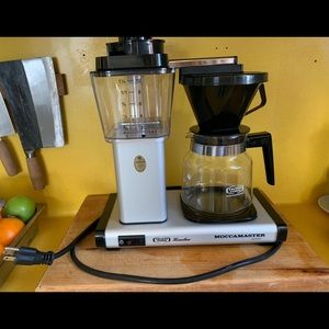 Moccamaster Homeline Coffee Maker